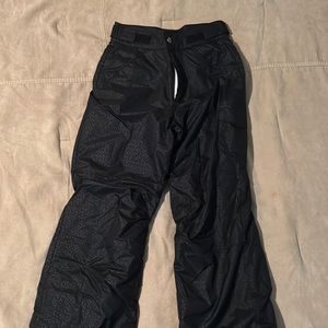 Columbia outgrown unisex kids snow pants